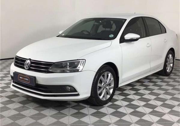 2016 VW Jetta