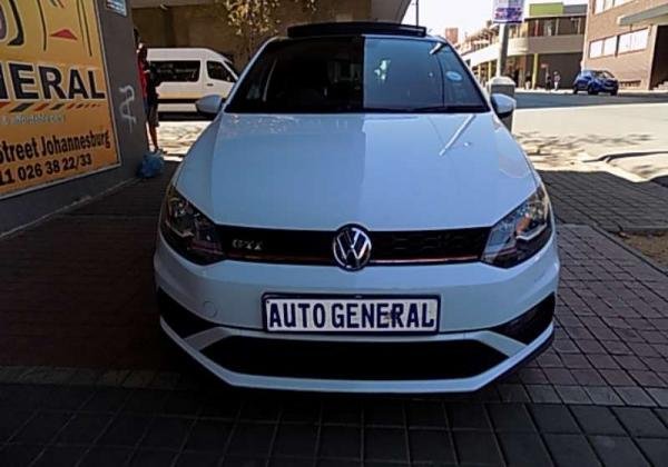 2016 VW Polo GTI