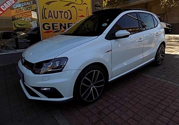 2016 VW Polo GTI