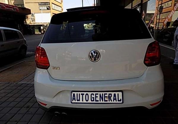 2016 VW Polo GTI