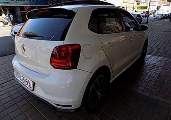 2016 VW Polo GTI