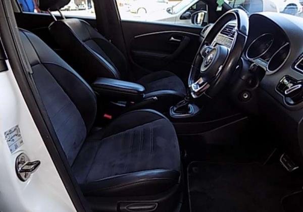 2016 VW Polo GTI