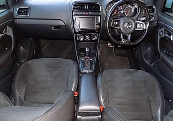 2016 VW Polo GTI