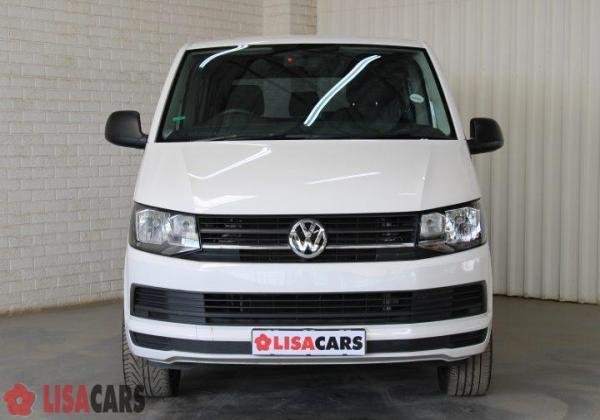 2016 VW T5
