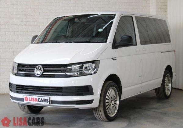2016 VW T5