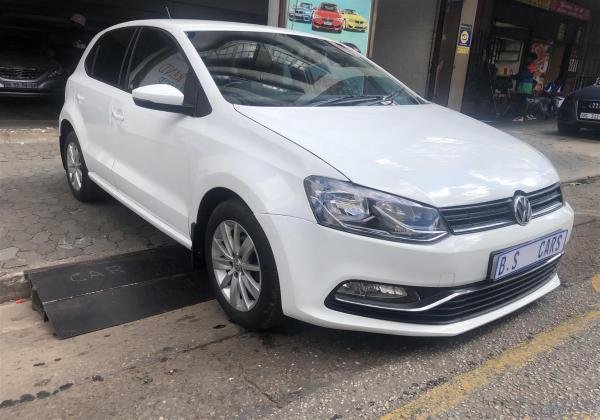 2017 POLO TSI