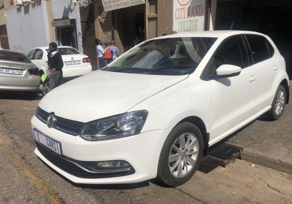 2017 POLO TSI