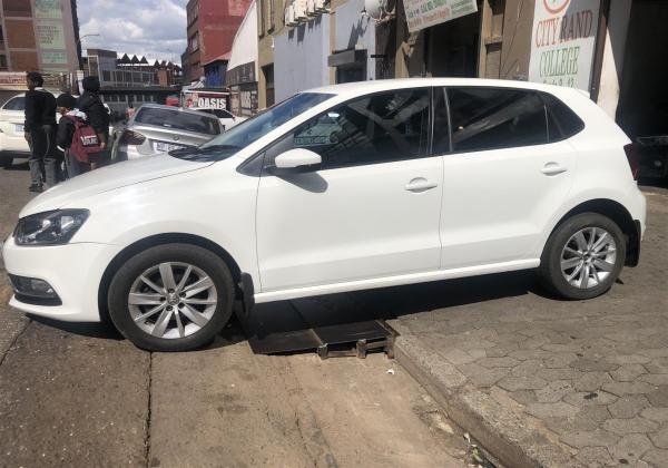 2017 POLO TSI