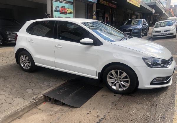 2017 POLO TSI