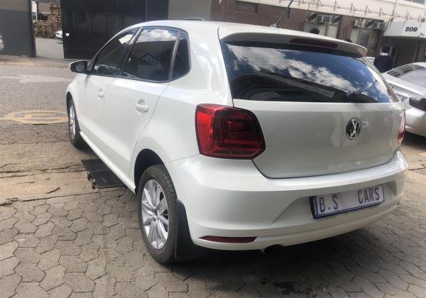 2017 POLO TSI