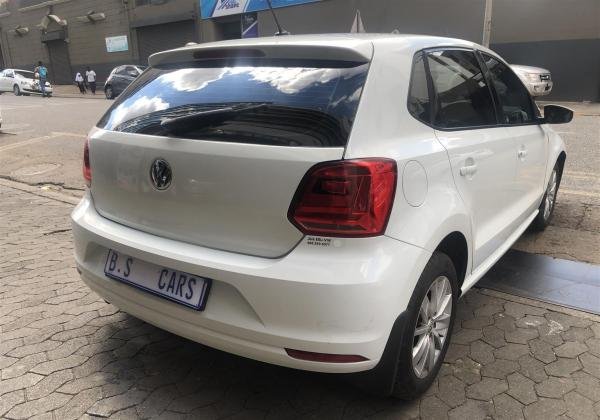 2017 POLO TSI