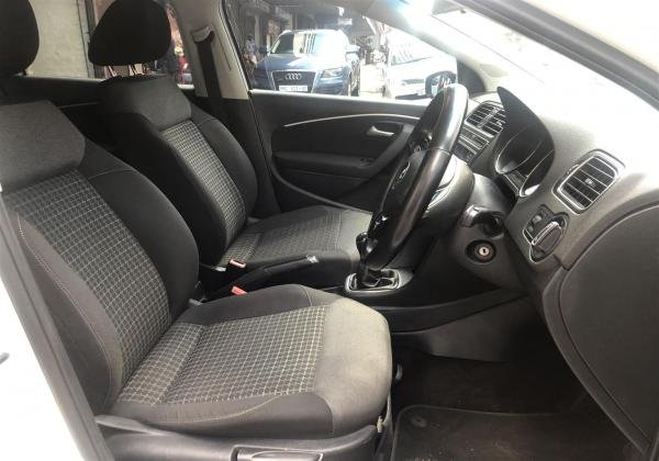 2017 POLO TSI
