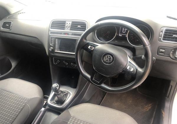 2017 POLO TSI