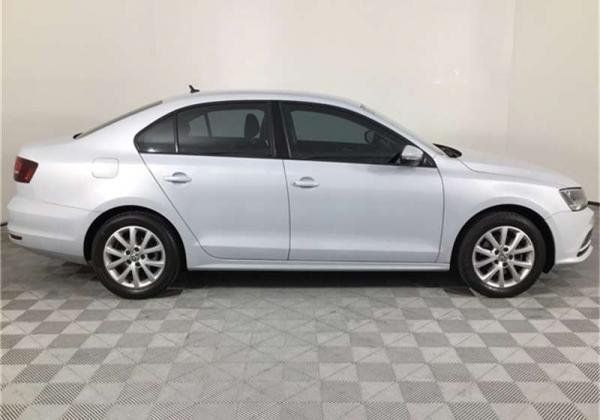 2017 VW Jetta