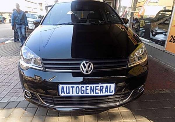 2017 VW Polo Vivo hatch 3-door