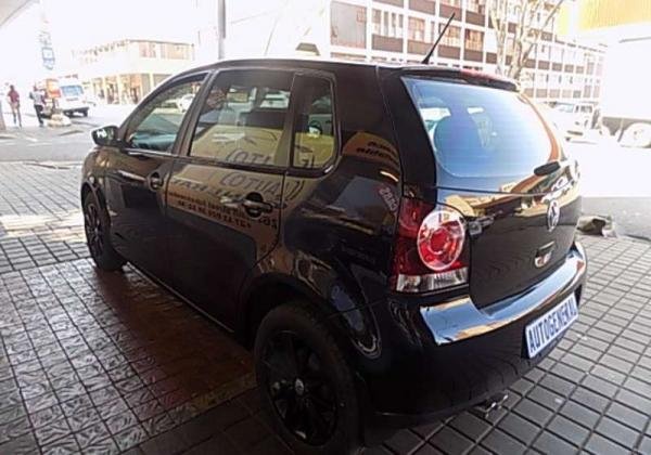 2017 VW Polo Vivo hatch 3-door