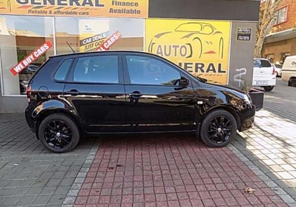 2017 VW Polo Vivo hatch 3-door