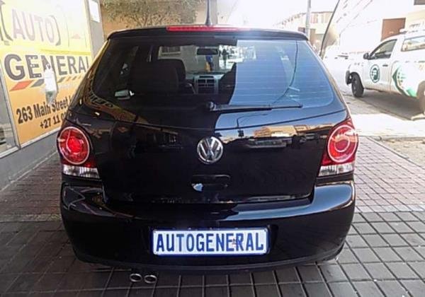 2017 VW Polo Vivo hatch 3-door