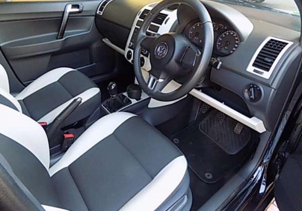 2017 VW Polo Vivo hatch 3-door