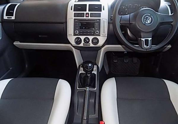 2017 VW Polo Vivo hatch 3-door