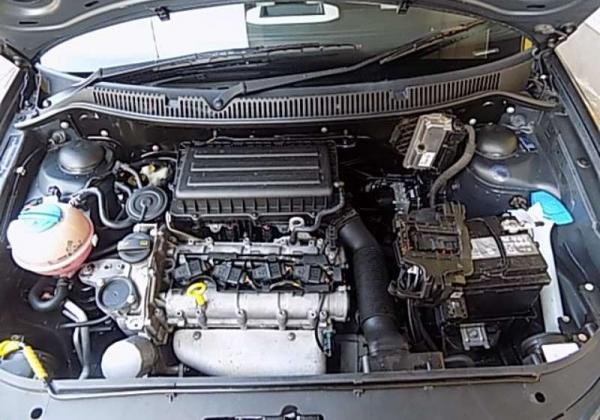 2017 VW Polo Vivo hatch 3-door