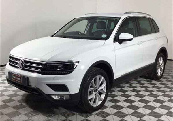 2017 VW Tiguan