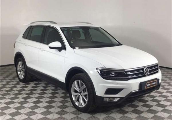 2017 VW Tiguan