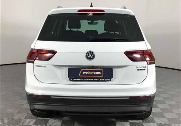 2017 VW Tiguan