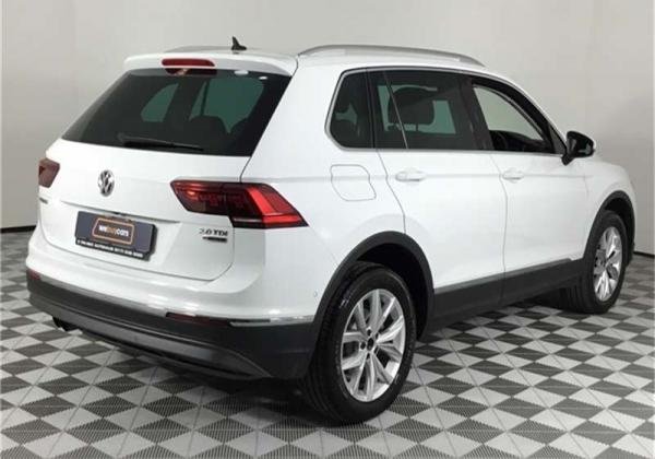 2017 VW Tiguan