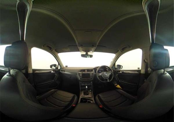 2017 VW Tiguan