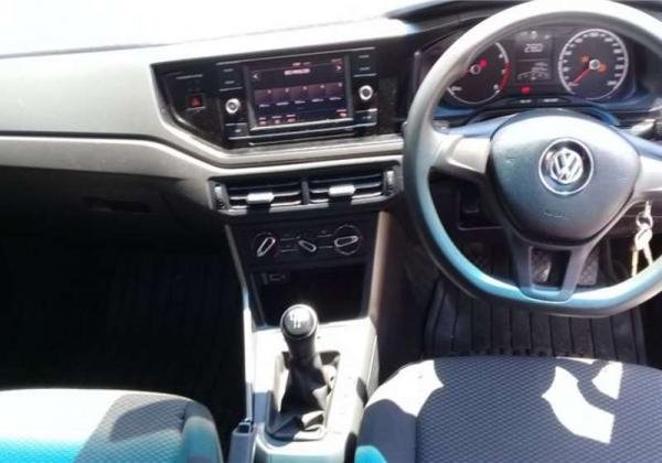 2018 VW Polo hatch