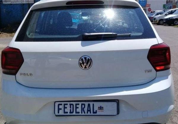 2018 VW Polo hatch