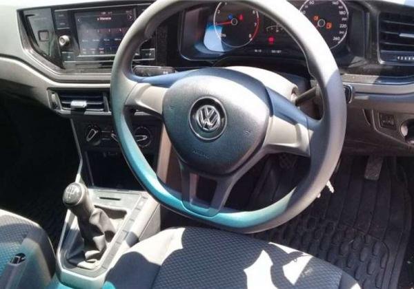 2018 VW Polo hatch