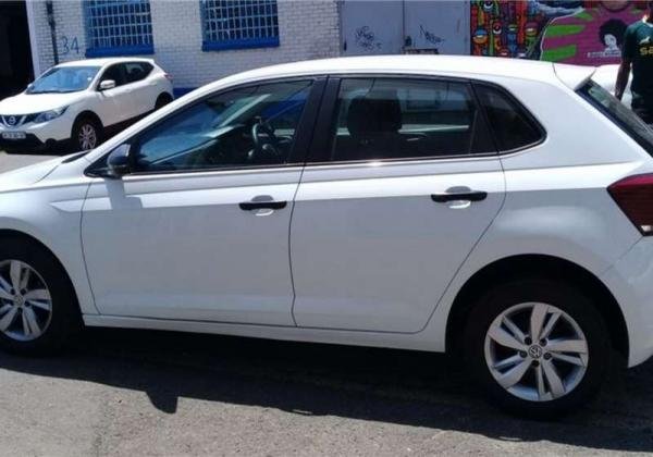 2018 VW Polo hatch