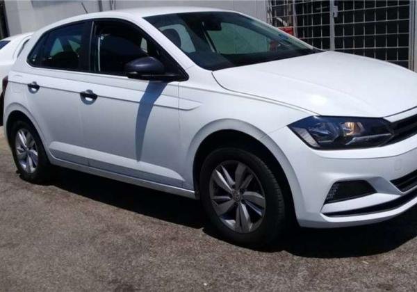 2018 VW Polo hatch