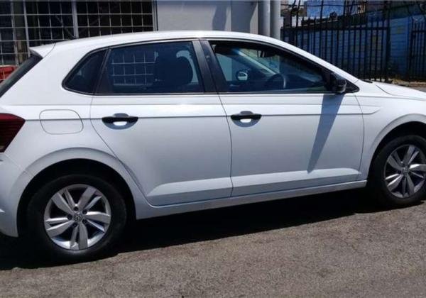 2018 VW Polo hatch