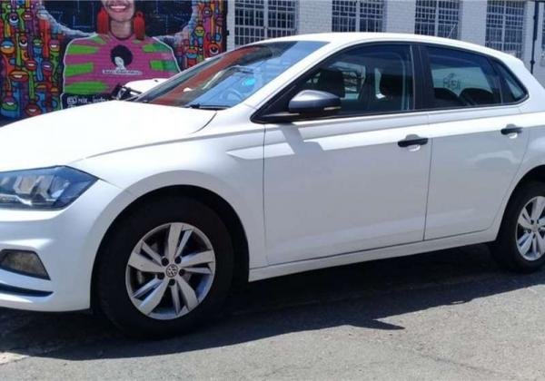 2018 VW Polo hatch