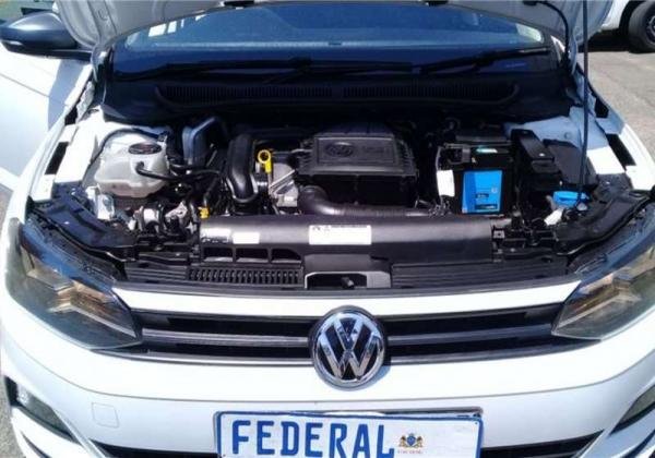 2018 VW Polo hatch