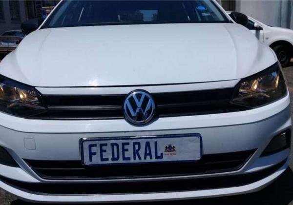 2018 VW Polo hatch