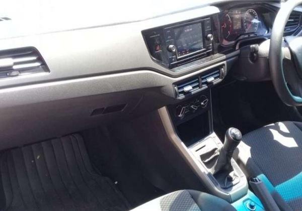 2018 VW Polo hatch