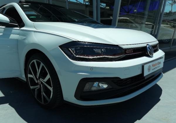 2019 Volkswagen Polo GTI