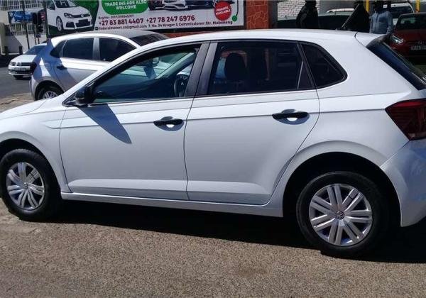 2020 VW Polo hatch
