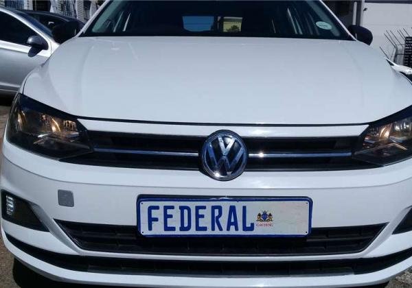 2020 VW Polo hatch