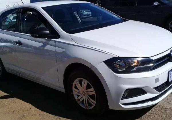 2020 VW Polo hatch