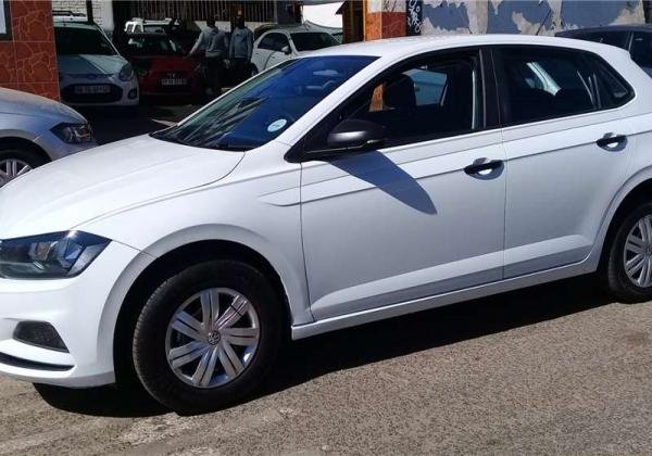 2020 VW Polo hatch