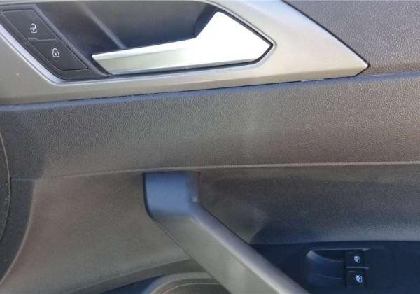 2020 VW Polo hatch