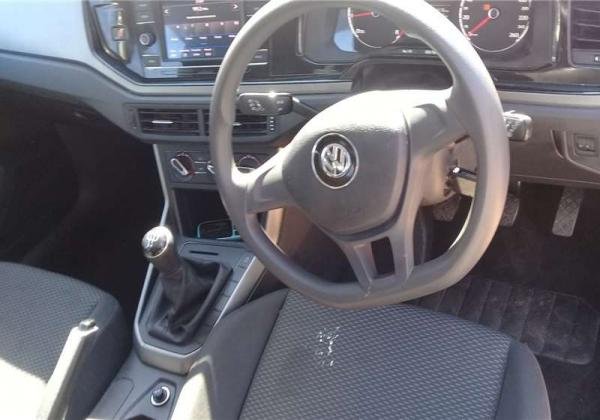 2020 VW Polo hatch