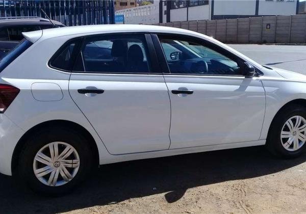 2020 VW Polo hatch
