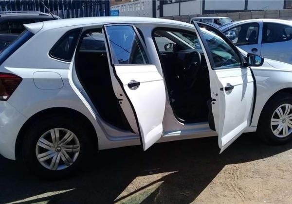 2020 VW Polo hatch