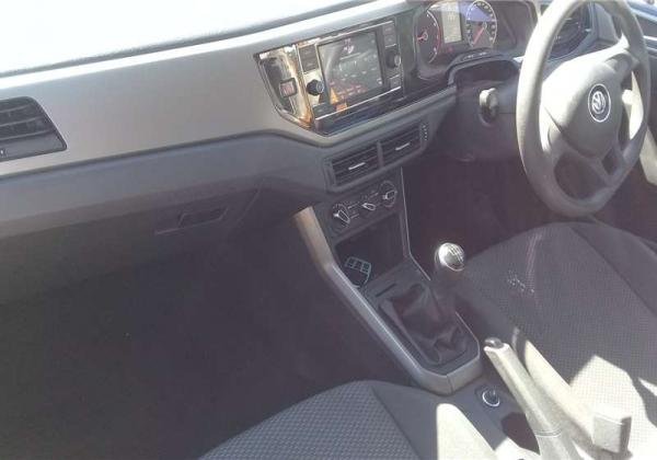 2020 VW Polo hatch